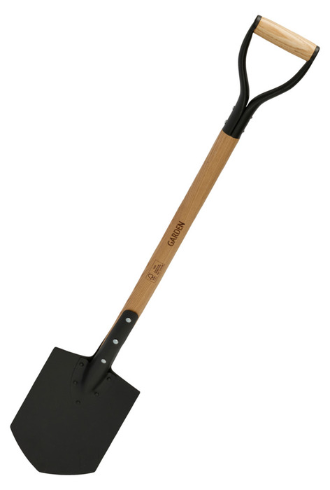 Spetsspade Garden